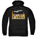 Star Trek The Next Generation Tng Trexel Creq - Pullover product image 1