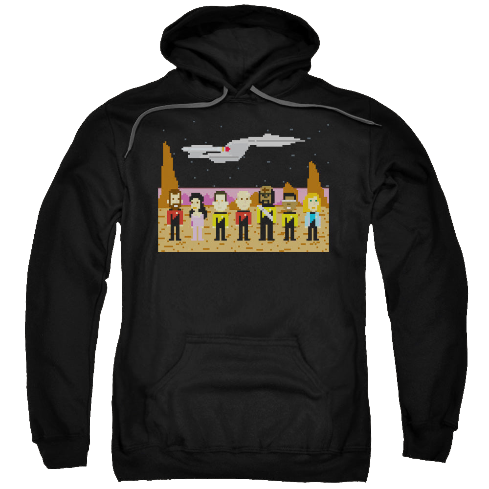Star Trek The Next Generation Tng Trexel Creq - Pullover product image 1