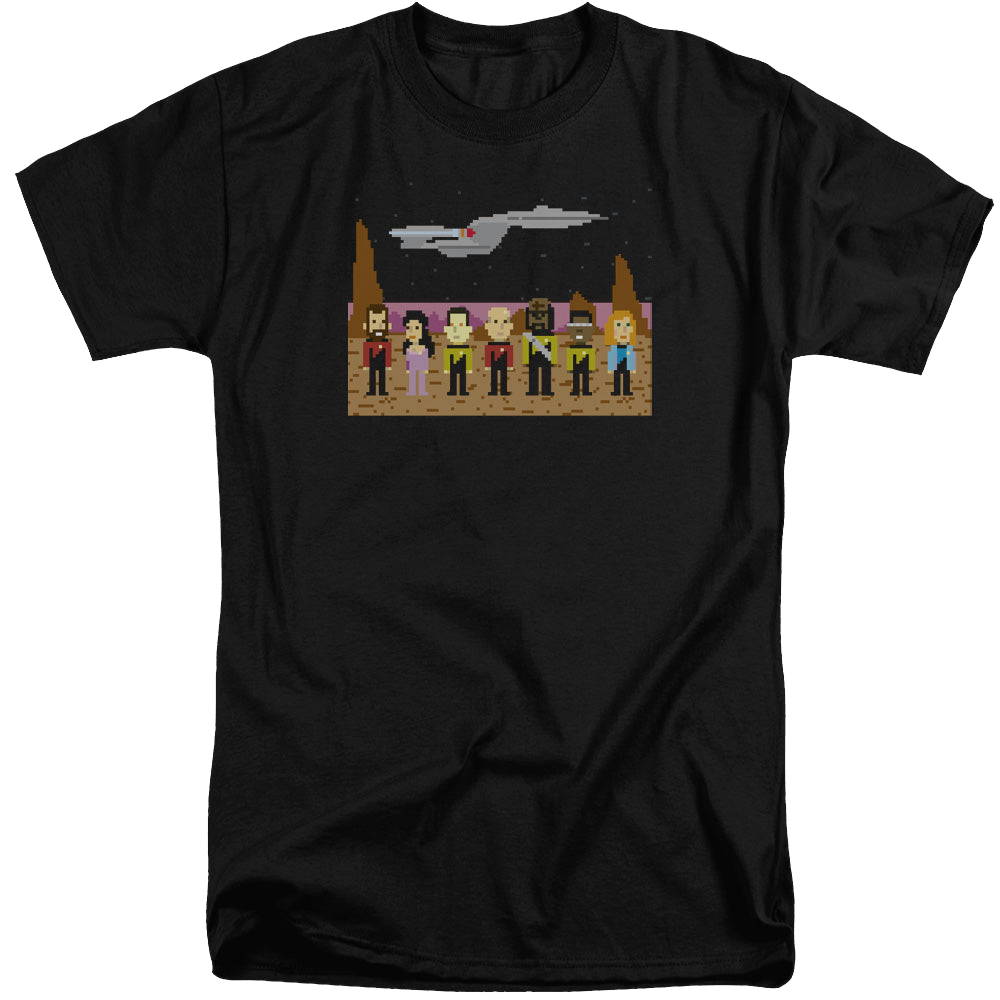 Star Trek The Next Generation Tng Trexel Creq - Men's Tall product image 1