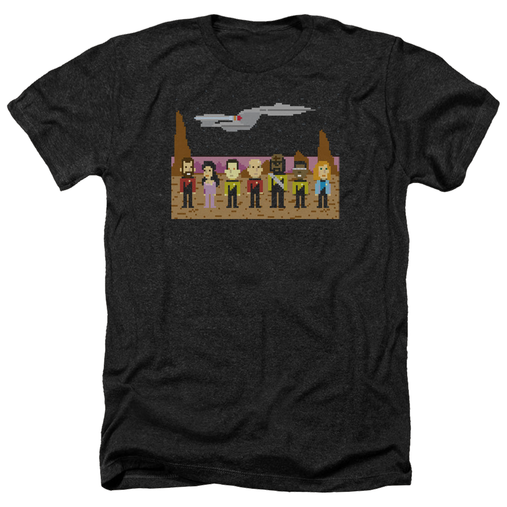 Star Trek The Next Generation Tng Trexel Creq - Men's product image 1