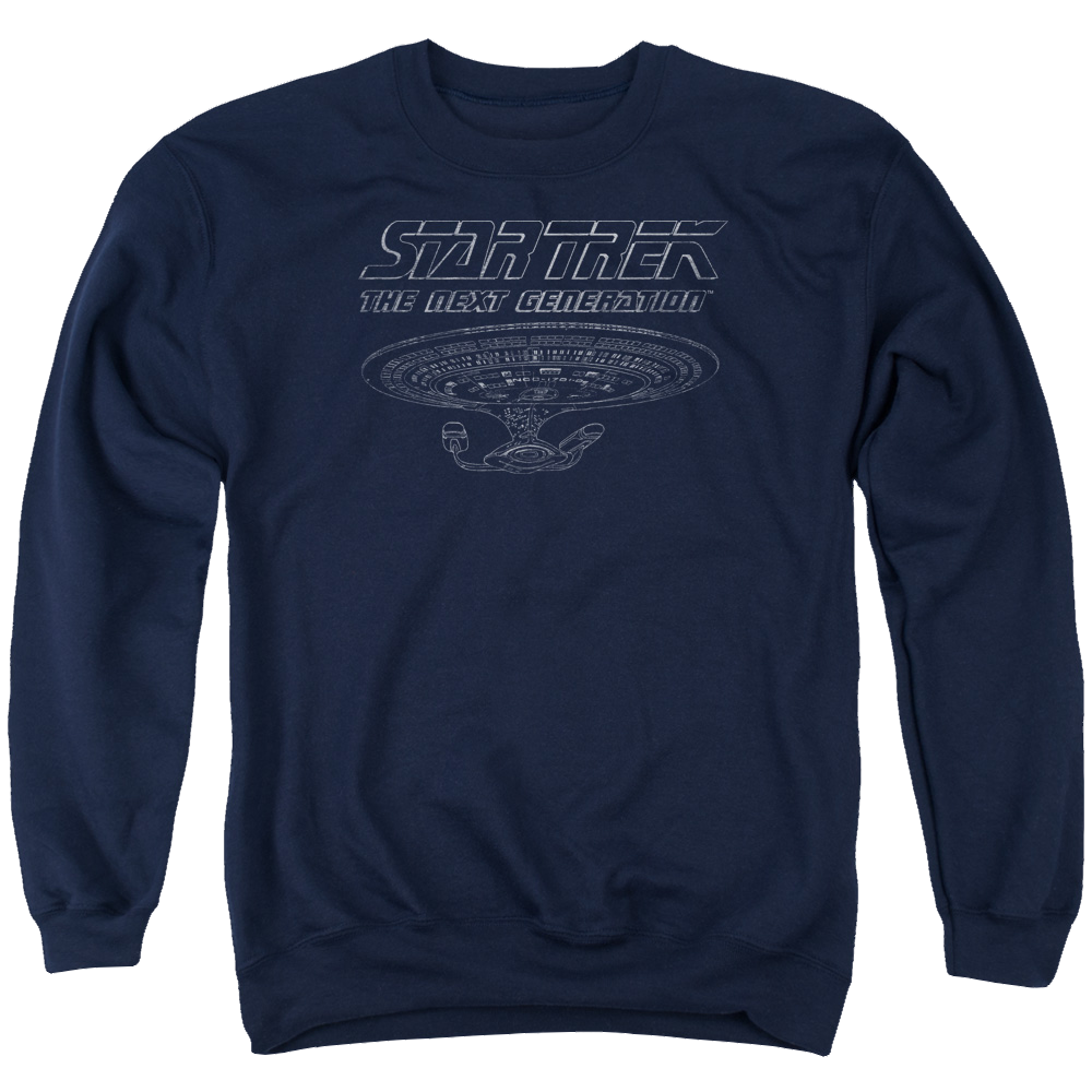 Star Trek The Next Generation Tng Enterprise - Men's product image 1