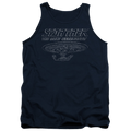 Star Trek The Next Generation Tng Enterprise - Men's Tank Top