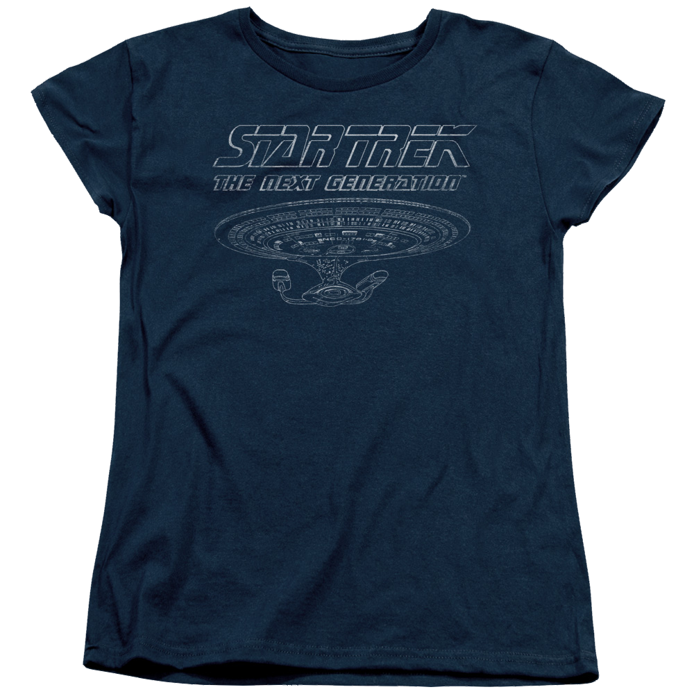 Star Trek The Next Generation Tng Enterprise - Women's product image 1