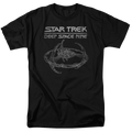 Star Trek Deep Space Nine Ds9 Station - Men's Regular Fit product image 1