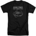 Star Trek Deep Space Nine Ds9 Station - Men's Tall Fit product image 1