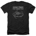 Star Trek Deep Space Nine Ds9 Station - Men's Heather product image 1