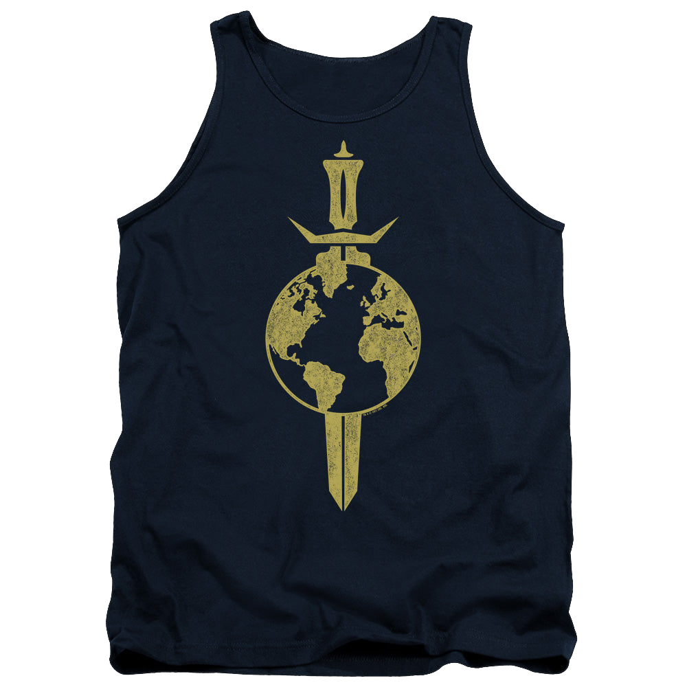 Star Trek Enterprise Terran Empire - Men's Tank Top