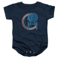 Star Trek Enterprise Enterprise Patch - Baby Bodysuit
