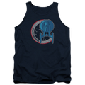 Star Trek Enterprise Enterprise Patch - Men's Tank Top