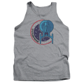 Star Trek Enterprise Enterprise Patch - Men's Tank Top
