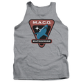 Star Trek Enterprise Maco Patch - Men's Tank Top