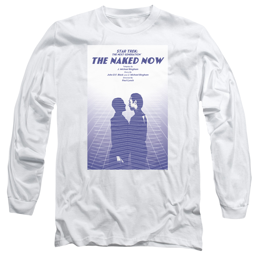 Star Trek The Next Generation Tng S1 Ep3 - Men's Long product image 1