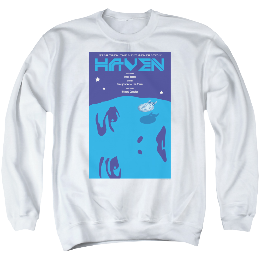 Star Trek The Next Generation Tng S1 Ep11 - Men's Crewneck product image 1
