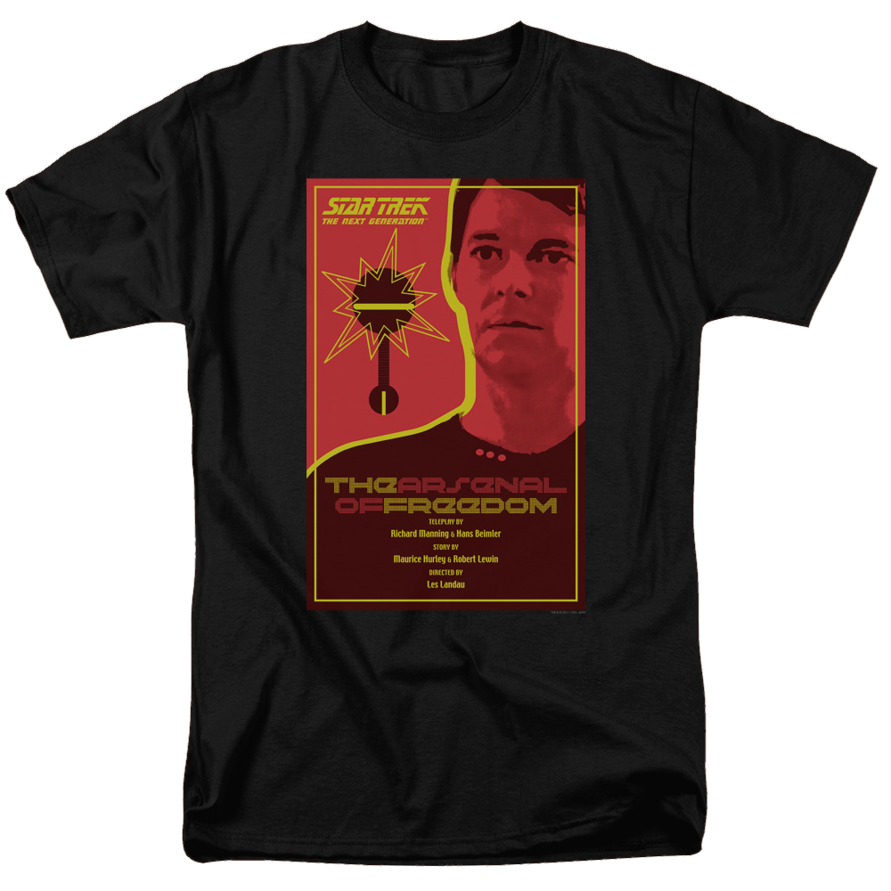 Star Trek The Next Generation S1 E21 - Men's Regular Fit product image 1