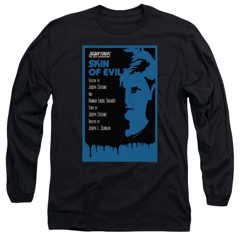 Star Trek The Next Generation Tng S1 Ep23 - Men's Long product image 1