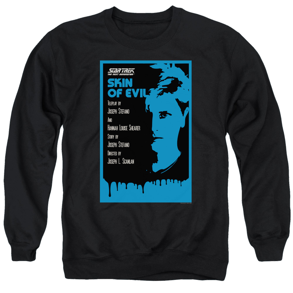 Star Trek The Next Generation Tng S1 Ep23 - Men's Crewneck product image 1