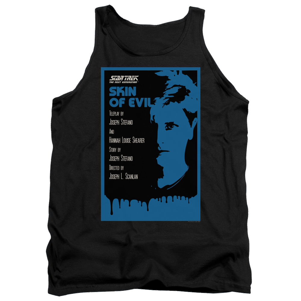 Star Trek The Next Generation Tng Season 1 Episode 23 - Men's Tank Top