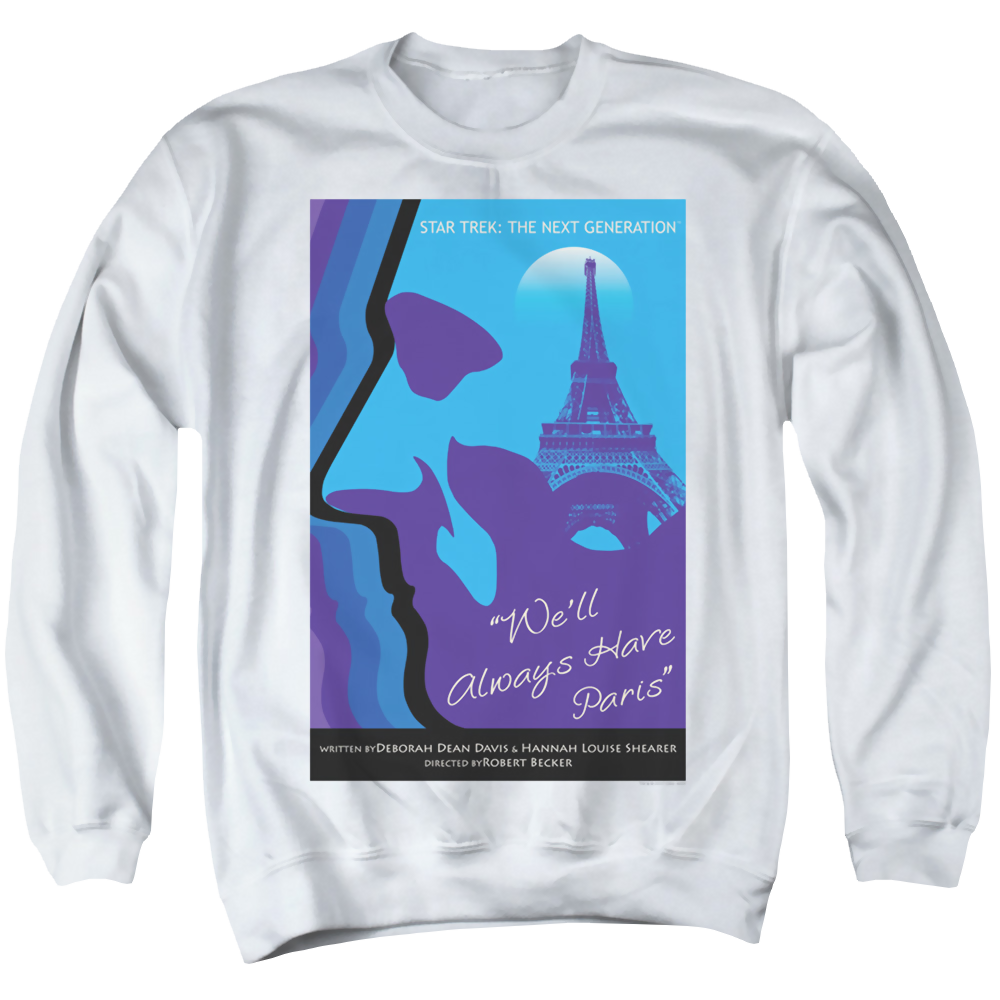 Star Trek The Next Generation Tng S1 Ep24 - Men's Crewneck product image 1