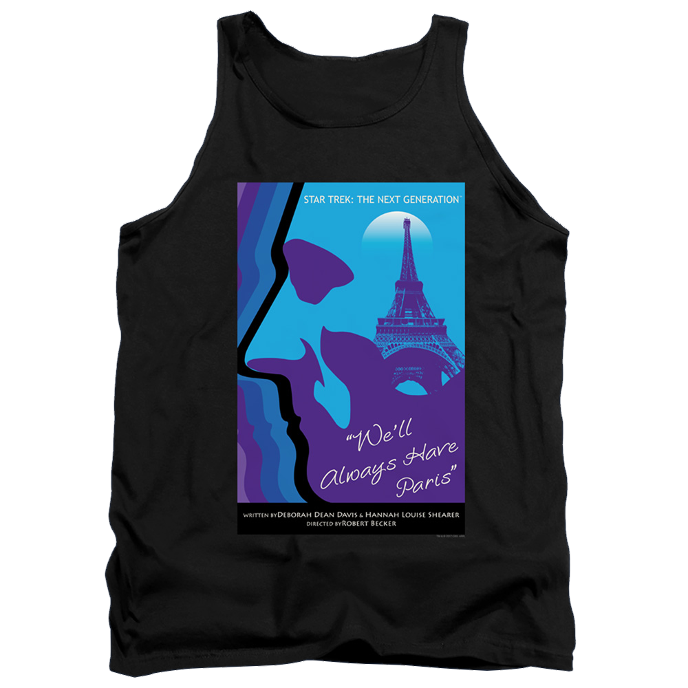 Star Trek The Next Generation Tng Season 1 Episode 24 - Men's Tank Top
