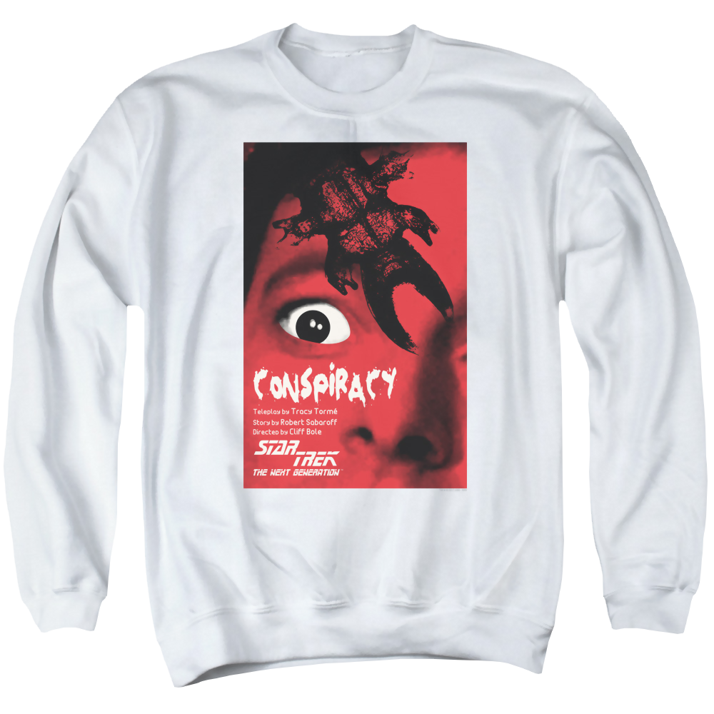 Star Trek The Next Generation Tng S1 Ep25 - Men's Crewneck product image 1