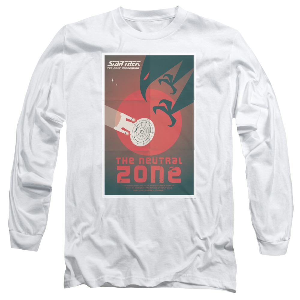 Star Trek The Next Generation Tng S1 Ep26 - Men's Long product image 1
