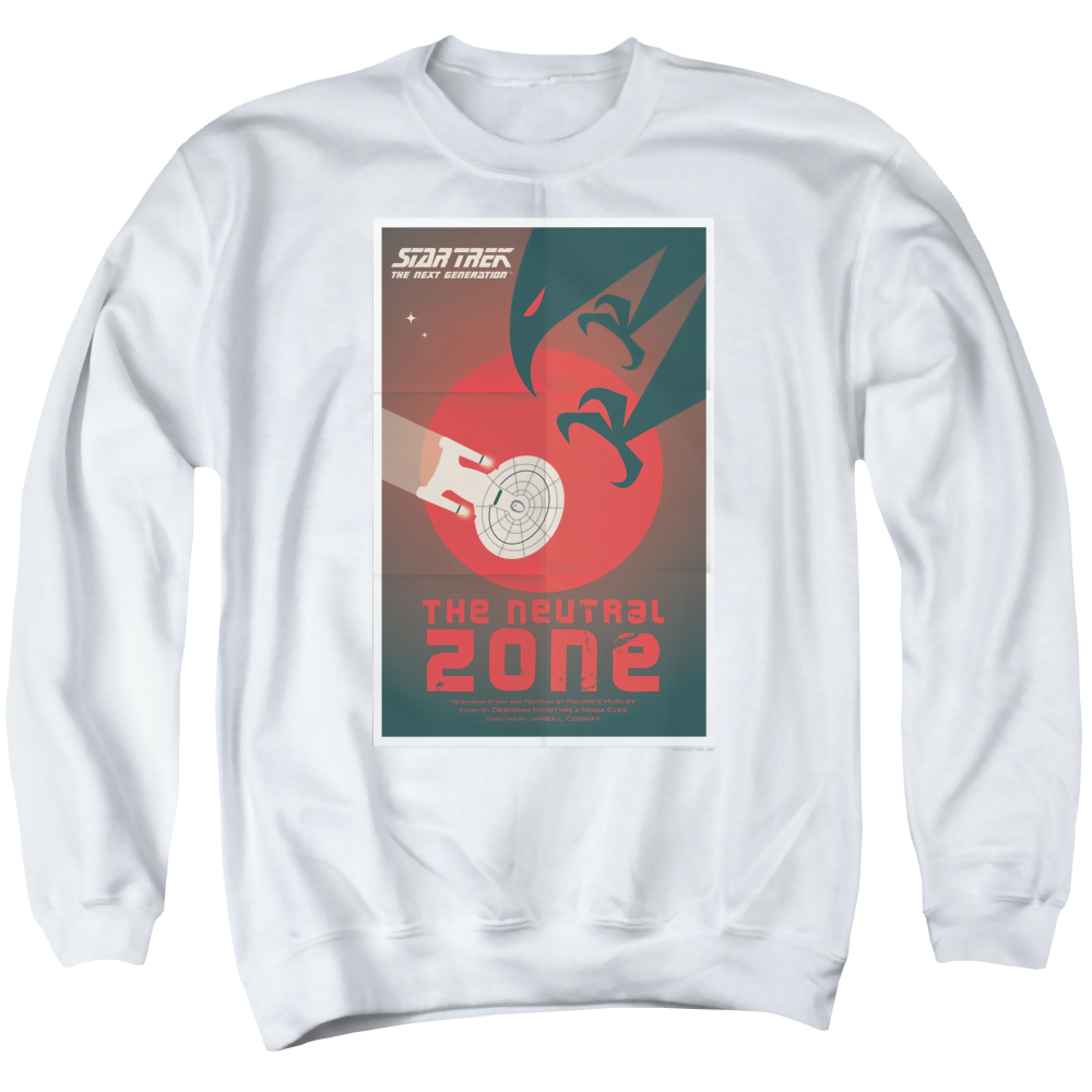 Star Trek The Next Generation Tng S1 Ep26 - Men's Crewneck product image 1