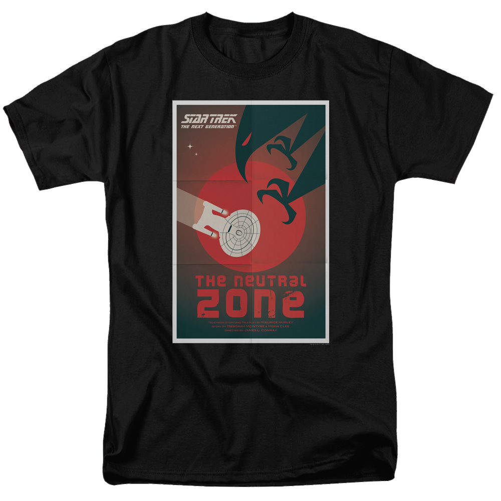 Star Trek The Next Generation S1 E26 - Men's Regular Fit product image 1