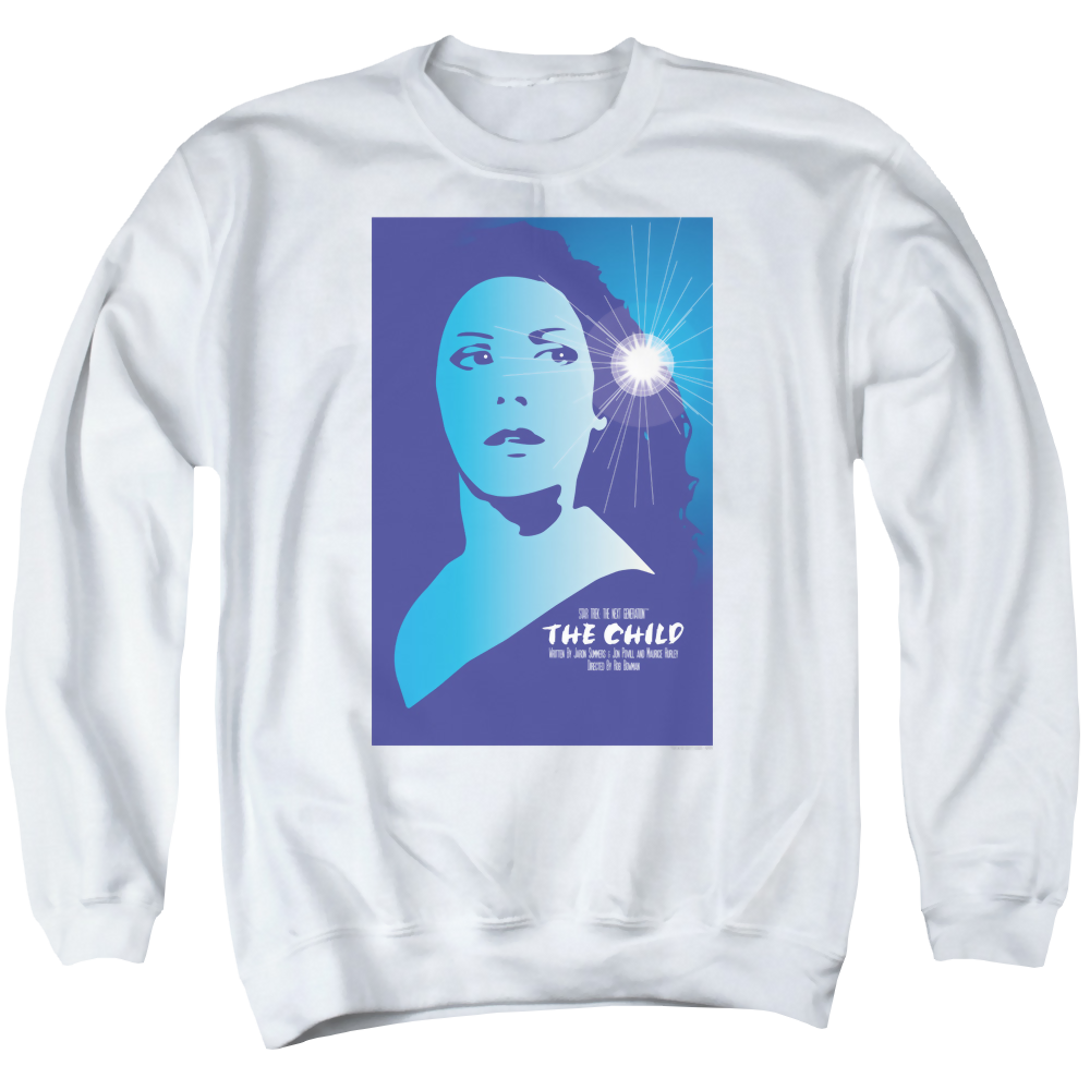Star Trek The Next Generation Tng S2 Ep1 - Men's Crewneck product image 1