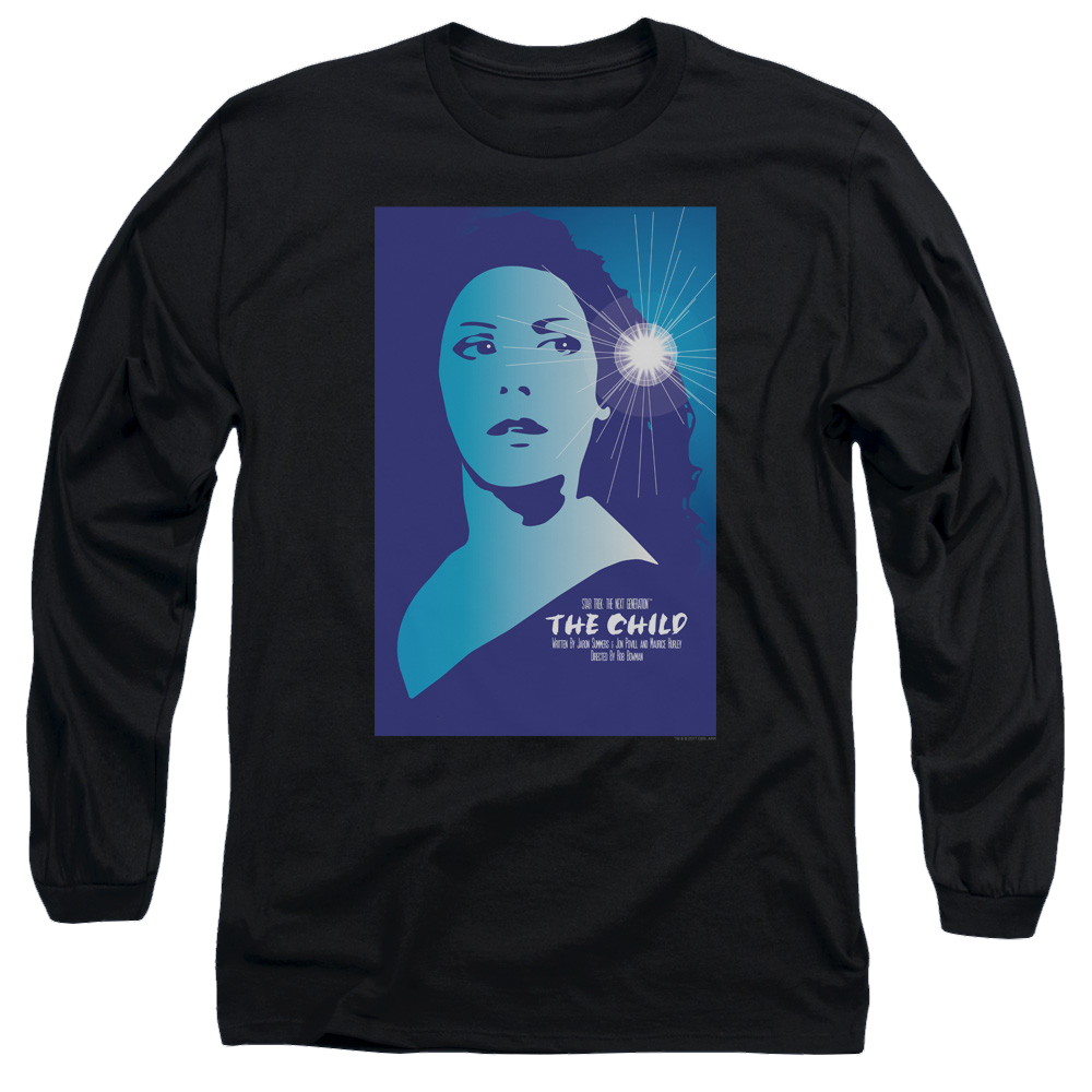 Star Trek The Next Generation Tng S2 Ep1 - Men's Long product image 1