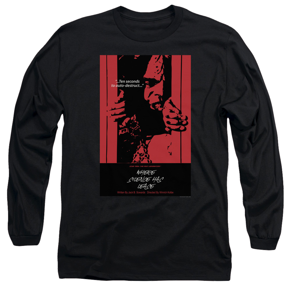 Star Trek The Next Generation Tng S2 Ep2 - Men's Long product image 1