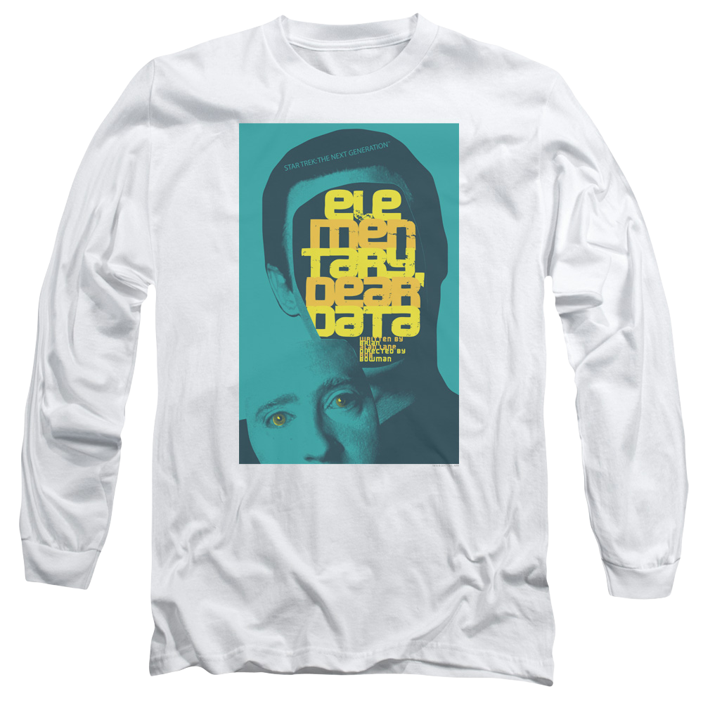 Star Trek The Next Generation Tng S2 Ep3 - Men's Long product image 1