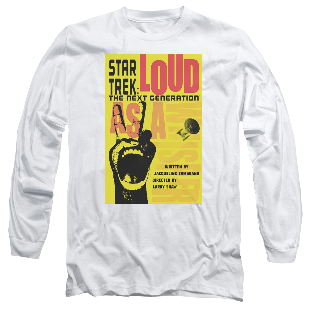Star Trek The Next Generation Tng S2 Ep5 - Men's Long product image 1