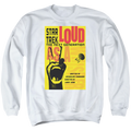 Star Trek The Next Generation Tng S2 Ep5 - Men's Crewneck product image 1