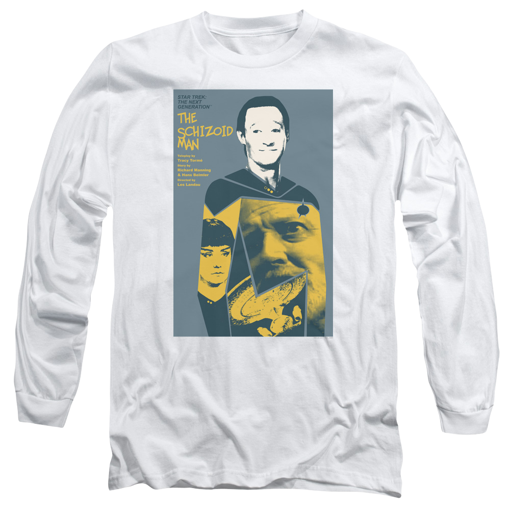 Star Trek The Next Generation Tng S2 Ep6 - Men's Long product image 1