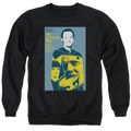 Star Trek The Next Generation Tng S2 Ep6 - Men's Crewneck product image 1
