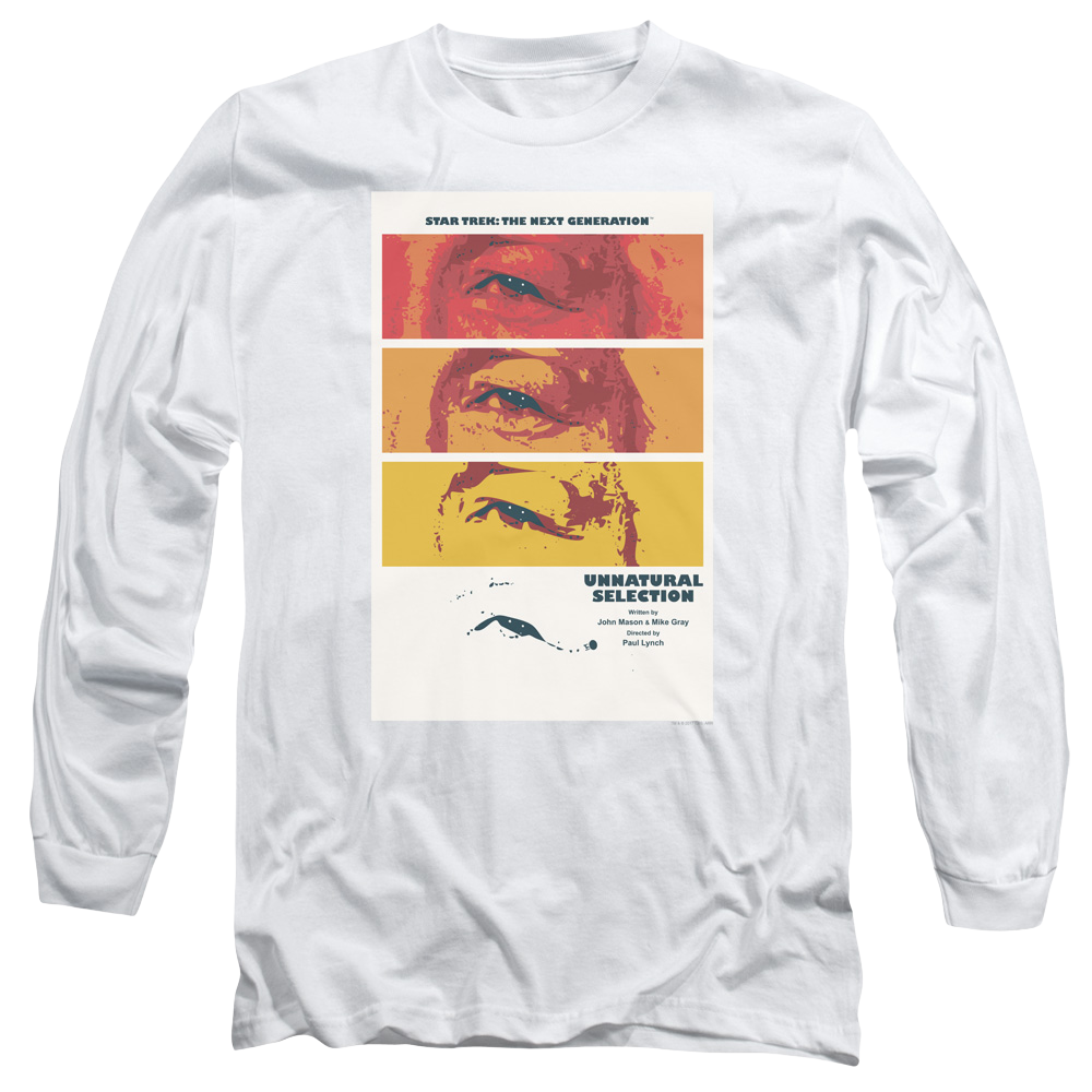 Star Trek The Next Generation Tng S2 Ep7 - Men's Long product image 1