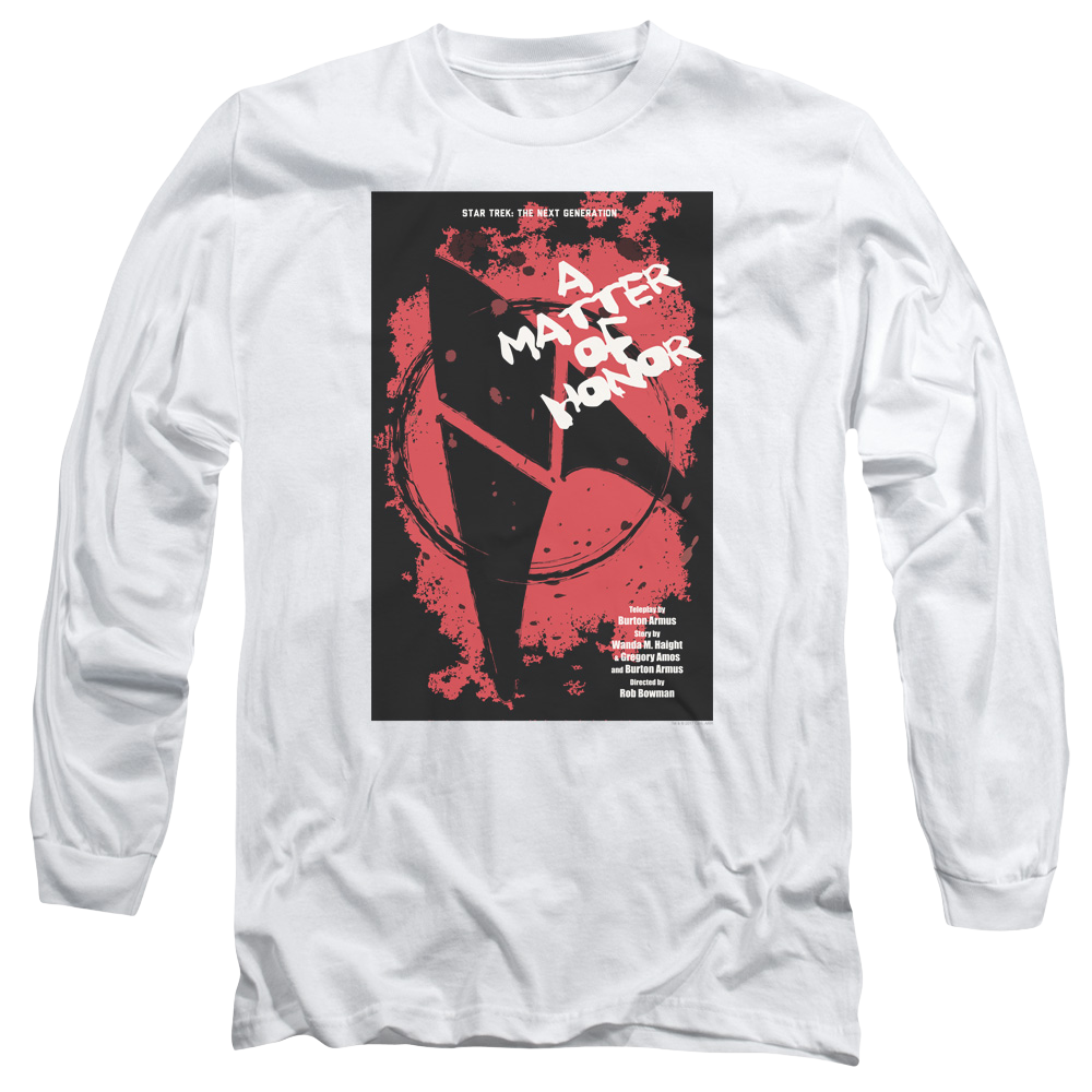 Star Trek The Next Generation Tng S2 Ep8 - Men's Long product image 1