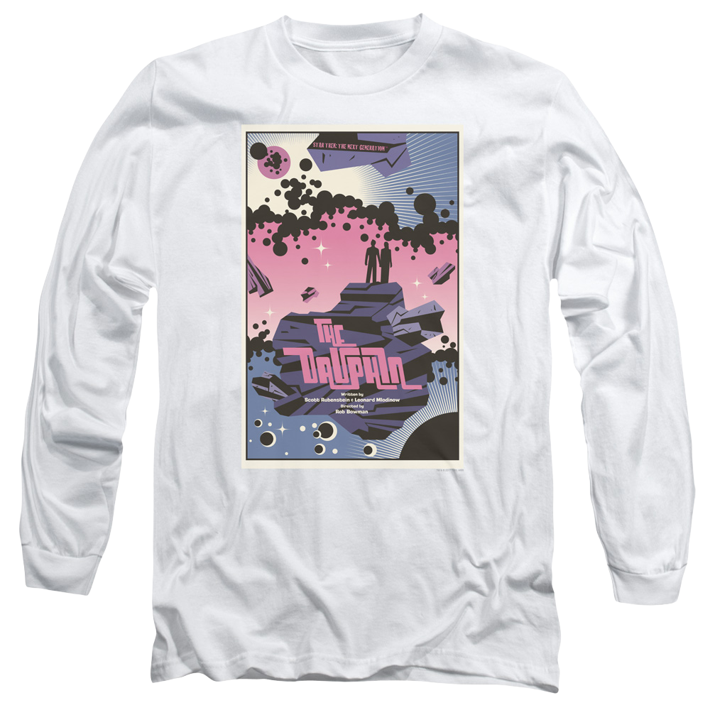 Star Trek The Next Generation Tng S2 Ep10 - Men's Long product image 1
