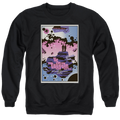 Star Trek The Next Generation Tng S2 Ep10 - Men's Crewneck product image 1