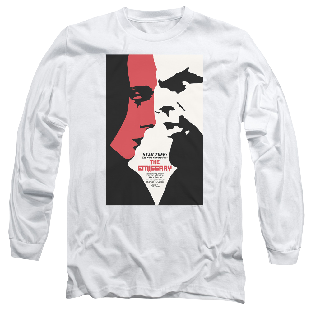 Star Trek The Next Generation Tng S2 Ep20 - Men's Long product image 1