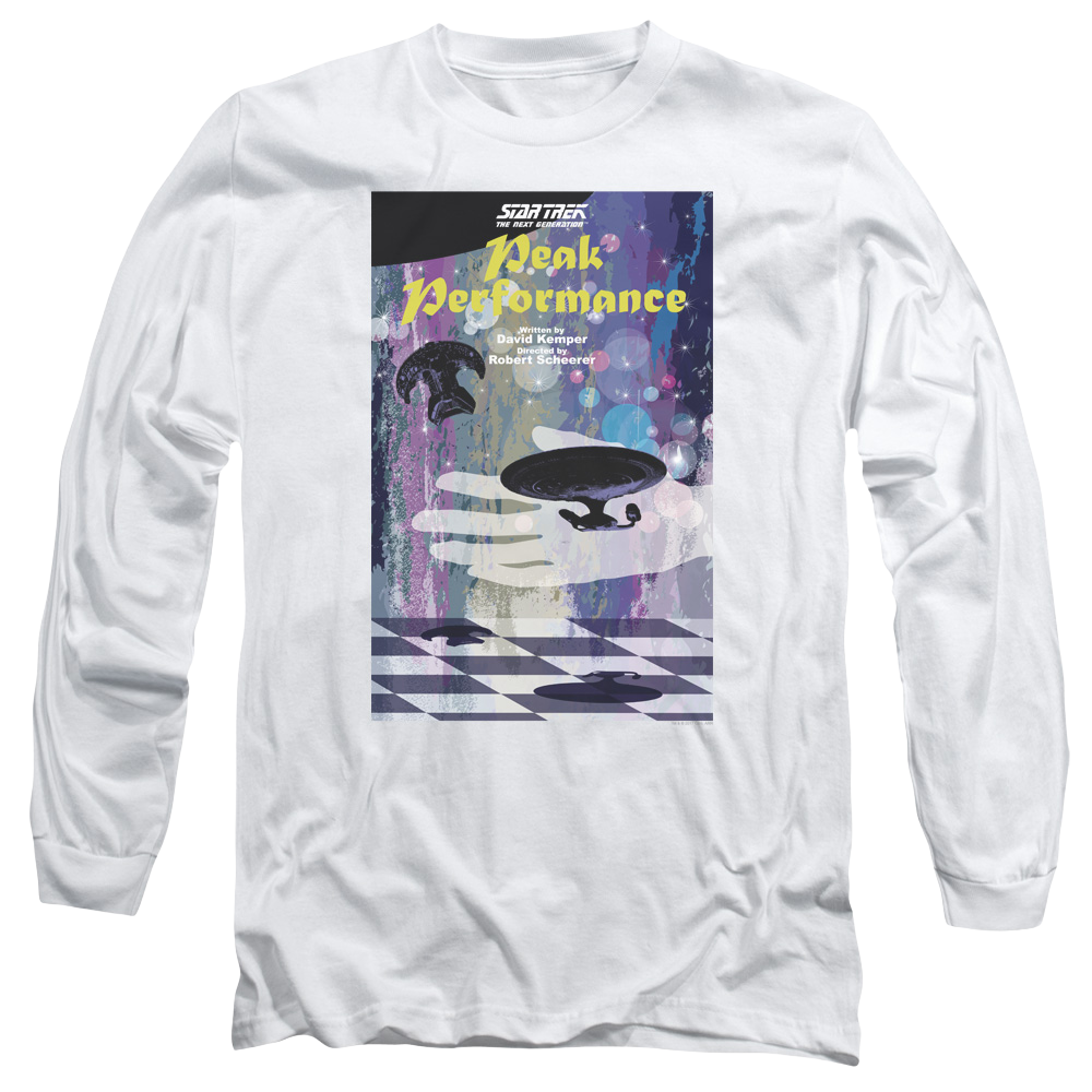 Star Trek The Next Generation Tng S2 Ep21 - Men's Long product image 1