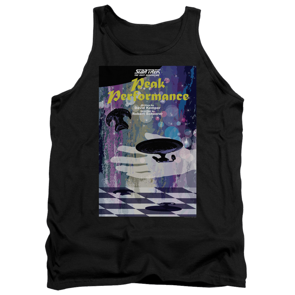 Star Trek The Next Generation Tng Season 2 Episode 21 - Men's Tank Top