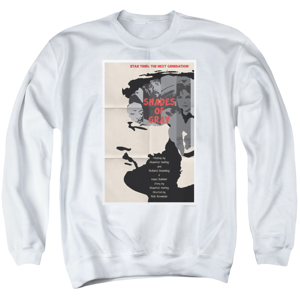 Star Trek The Next Generation Tng S2 Ep22 - Men's Crewneck product image 1