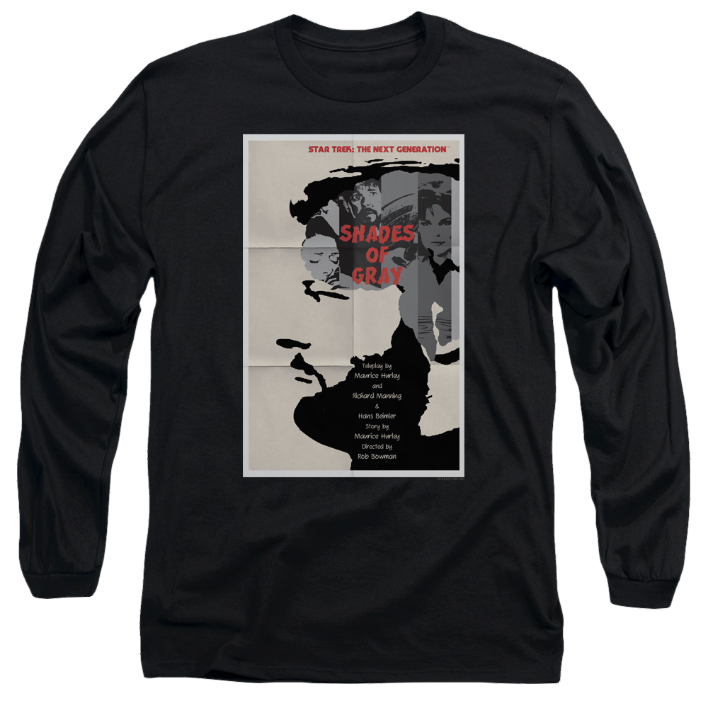 Star Trek The Next Generation Tng S2 Ep22 - Men's Long product image 1