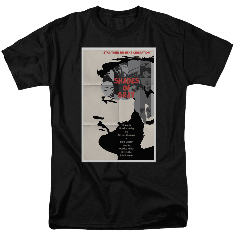 Star Trek The Next Generation Tng S2 E22 - Men's Regular product image 1