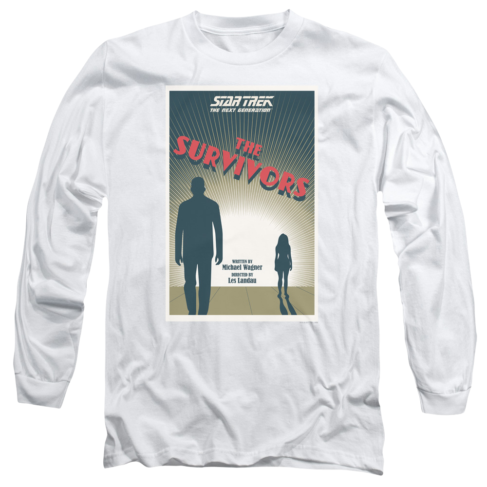 Star Trek The Next Generation Tng S3 Ep3 - Men's Long product image 1