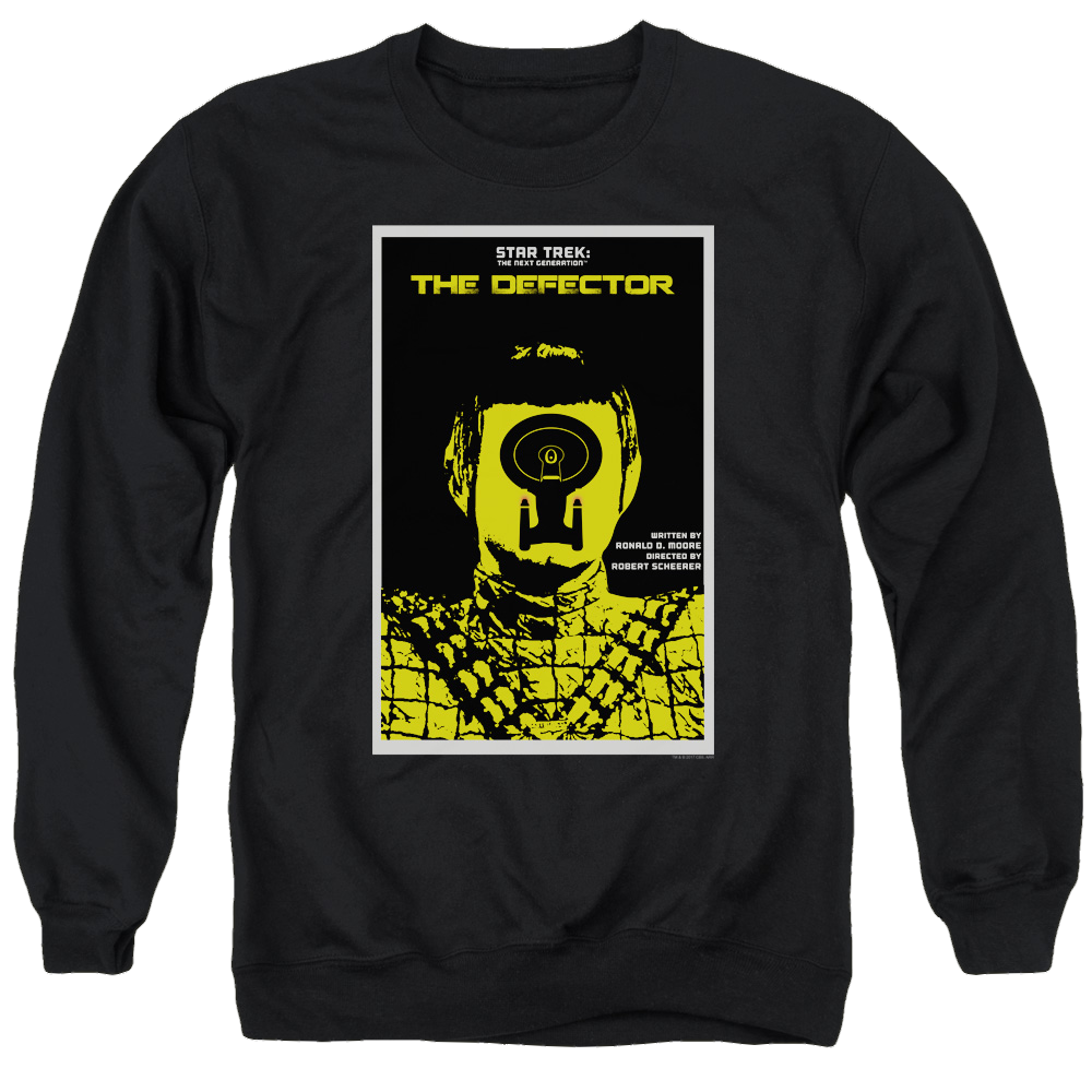 Star Trek The Next Generation Tng S3 Ep10 - Men's Crewneck product image 1