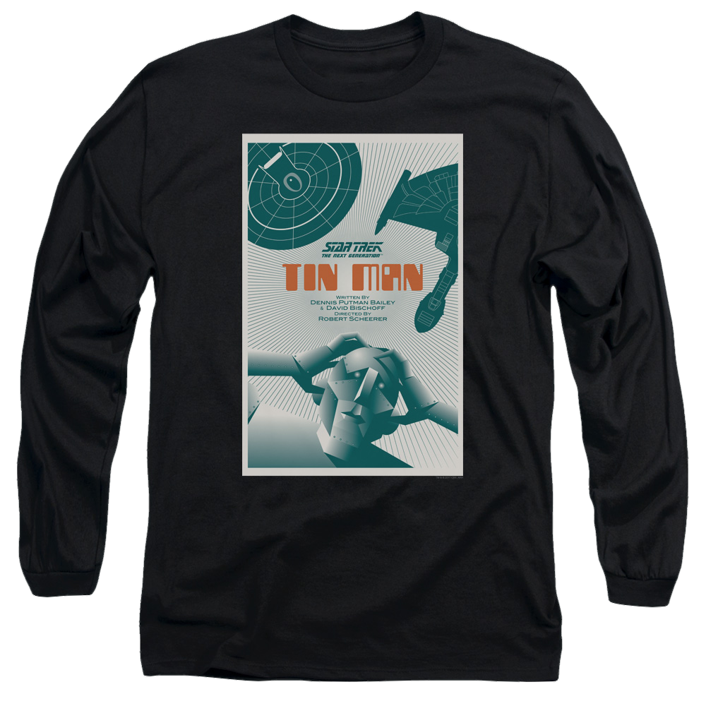 Star Trek The Next Generation Tng S3 Ep20 - Men's Long product image 1