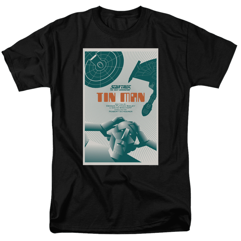 Star Trek The Next Generation S3 E20 - Men's Regular Fit product image 1