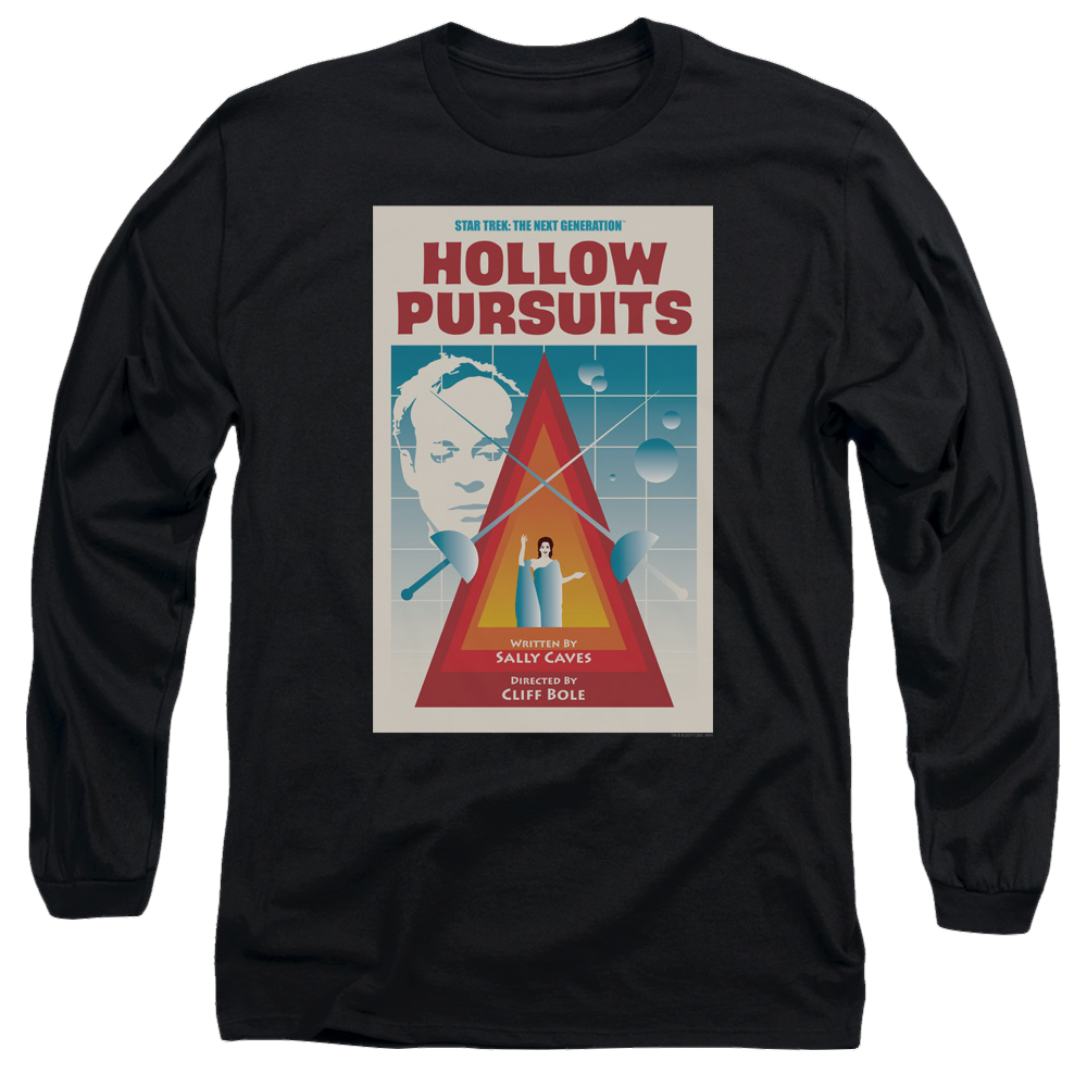 Star Trek The Next Generation Tng S3 Ep21 - Men's Long product image 1